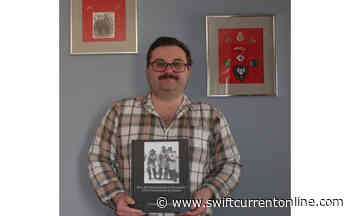 Swift Current resident's book sees international demand - SwiftCurrentOnline.com - Local news, Weather, Sports, Free Classifieds and Job Listings - SwiftCurrentOnline.com