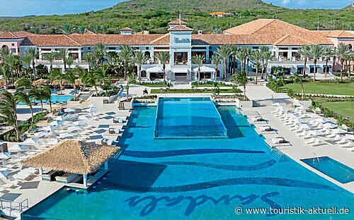 Sandals: Premiere auf Curacao