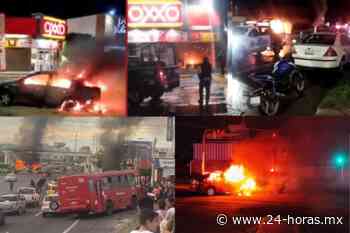 Captura de operador del CJNG provoca terror en Zapopan, Irapuato y Celaya - 24  Horas el Diario Sin Limites