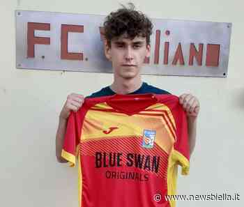 Calcio, colpo al Vigliano: dalla Pro Vercelli arriva un giovane talento - newsbiella.it