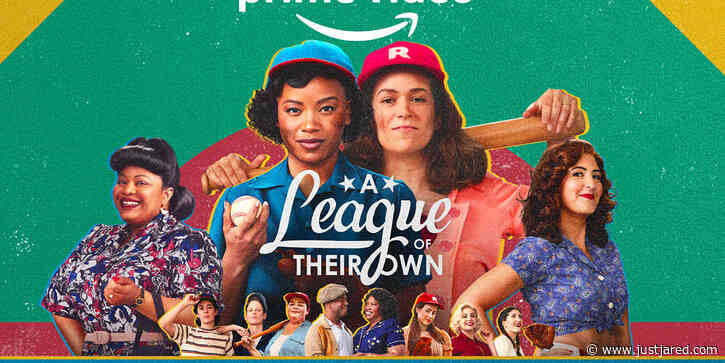 'A League of Their Own' Prime Video Series: Meet The Full Cast Here!