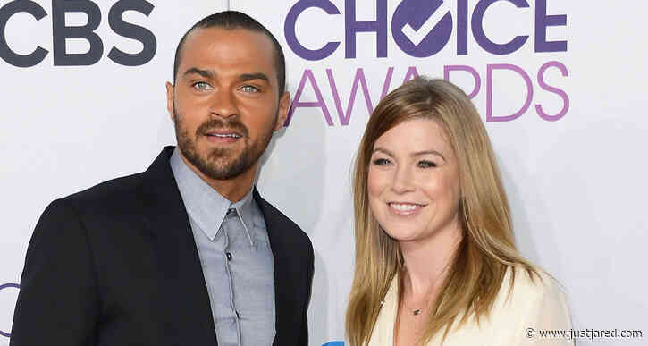 Jesse Williams Weighs In on Ellen Pompeo's Limited Role in 'Grey's Anatomy' Season 19