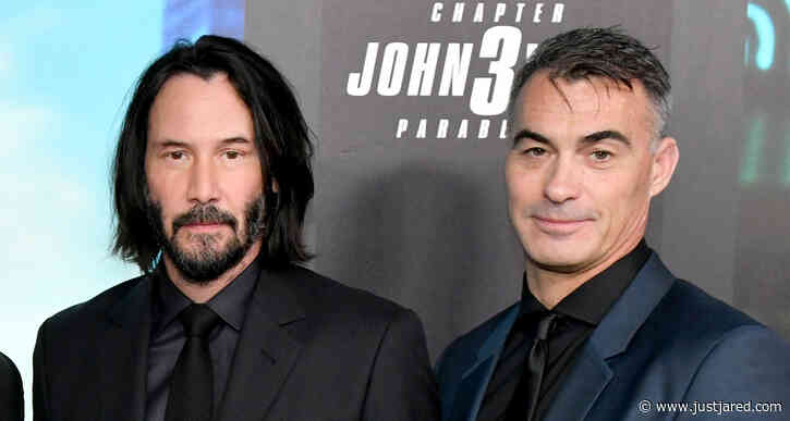 'John Wick: Chapter 4' Will be Franchise's Longest-Running Movie, Director Chad Stahelski Reveals
