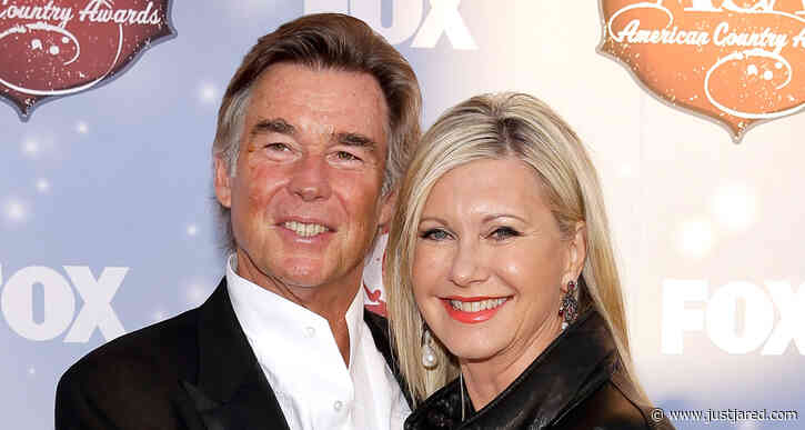 Olivia Newton-John's Husband John Easterling Pens Heartfelt Tribute After Her Passing