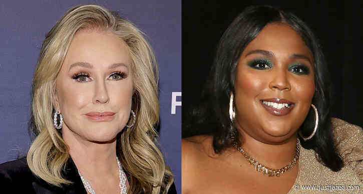 Kathy Hilton Confuses Lizzo for Precious in Viral 'Watch What Happens Live' Clip