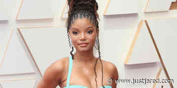 Halle Bailey Reflects On Becoming Disney's First Live Action Black Princess For 'The Little Mermaid'