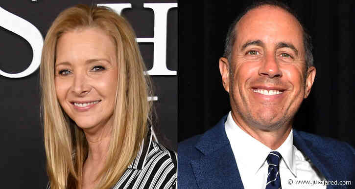 Lisa Kudrow Recalls Jerry Seinfeld Taking Credit for 'Friends' Success