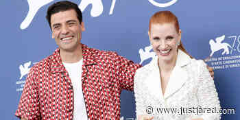 Oscar Isaac Compares His Chemistry With Jessica Chastain to Flatworms