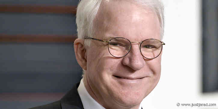 Steve Martin Won't Act Again After 'Only Murders'; But Don't Call It Retirement Just Yet