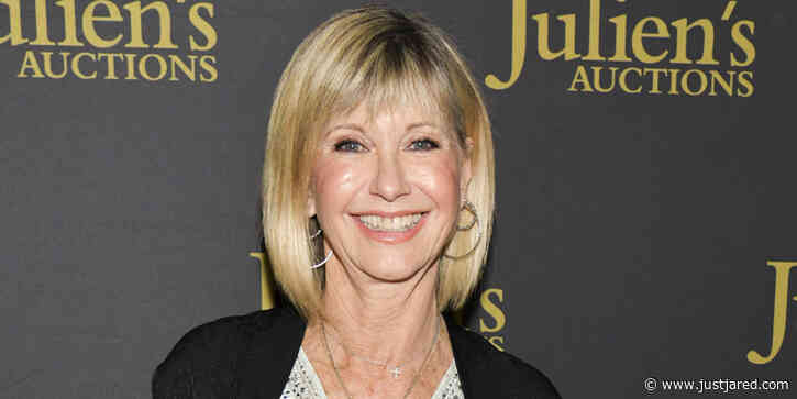 Olivia Newton-John Will Get A State Funeral in Australia