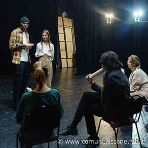 Comunicato stampa - Lissone ente capofila del progetto "S.T.Art! Sport, Teatro e Arte per i giovani in Brianza" finanziato da Regione Lombardia - Comune di Lissone