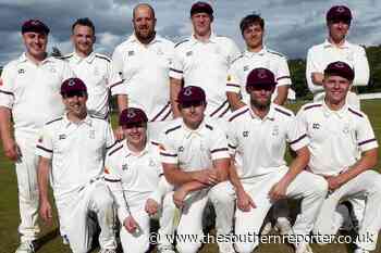 Selkirk cricketers up to second spot after home victory against capital side - The Southern Reporter