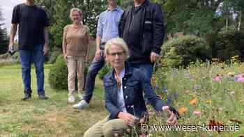 Naturgartenbeauftragte in Stuhr wollen gegen Schottergärten vorgehen - WESER-KURIER