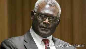 Solomon Islands PM mulls delaying elections due to Pacific Games: Report - Republic World