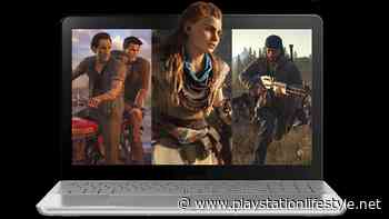 Sony’s New PlayStation Games for PC Site Hints at PSN Account Integration - PlayStation LifeStyle