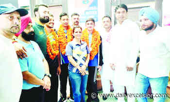 Arihaant wins Bronze in Asian Games for Children - Jammu Kashmir Latest News | Tourism | Breaking News J&K - Top Stories