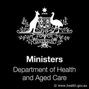 Commonwealth Games Team Inspires Australia to Victoria 2026 | Health and Aged Care Portfolio Ministers - Australian Government Department of Health