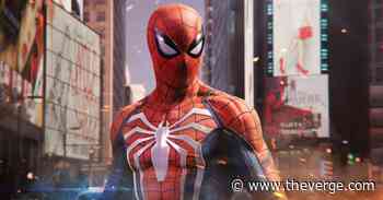 The Steam Deck makes Spider-Man and other big PlayStation games portable - The Verge