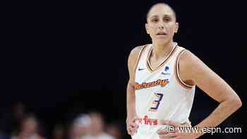 WNBA playoff race - Key games and how Arike Ogunbowale, Diana Taurasi injuries will impact the stretch run - ESPN