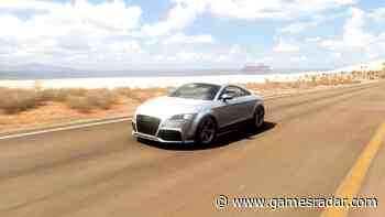 I can't drive in real life, but driving in games has always helped me relax - Gamesradar