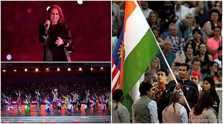 Commonwealth Games 2022, Day 11 Highlights: Curtains down on Birmingham Games, India finish with 61 medals - The Indian Express