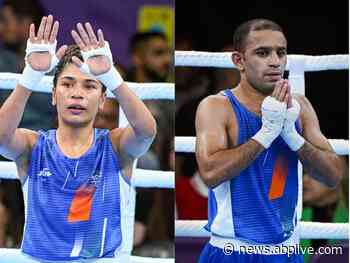 Commonwealth Games 2022: Check India's Complete Schedule On Day 10 At CWG In Birmingham - ABP Live