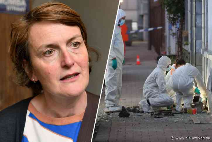 Districtsburgemeester over explosie in Borgerhout: “Bijzonder beangstigend, mensen beginnen zich echt onveilig te voelen”