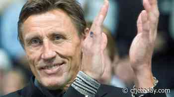 Maple Leafs great Borje Salming diagnosed with ALS - CFJC Today Kamloops