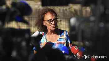 Stranded whale euthanized after removal from French river - CFJC Today Kamloops