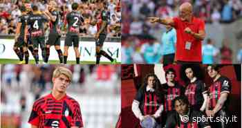 Milan: rosa, rigoristi, statistiche. La guida sulla Serie A 2022-23 - Sky Sport