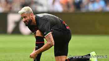 Gazzetta - Verso Milan-Udinese: Giroud ancora in dubbio, se non ce la fa spazio a Rebic - Milan News