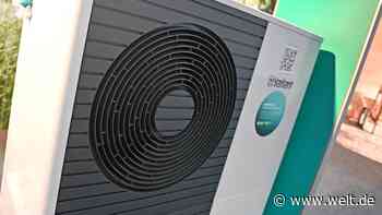 Wärmepumpe verdrängt in Deutschland zunehmend Gasheizung