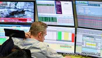 Börse: Dax fällt nach gutem Auftakt zurück. Telekom, Siemens, Daimler Truck, Thyssenkrupp mit Zahlen
