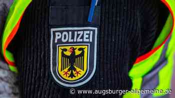 Bahnhof Geltendorf: Schwarzfahrer schlägt Ex-Polizisten ins Gesicht