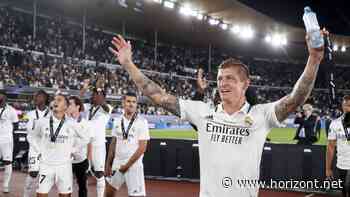 "Keine kritischen Fragen eingefallen": Kroos-Interview mit DAZN nach Supercup verläuft harmonisch