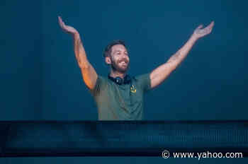 Calvin Harris, DJ Khaled, WILLOW & More: What’s Your Favorite New Music Release of the Week? Vote! - Yahoo Entertainment
