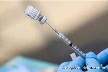 Calçadão da Wenceslau Braz continua com ponto de vacinação contra a Covid-19 - Blog do Madeira