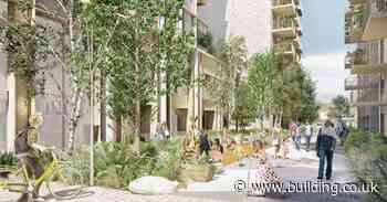 Go-ahead for reworked 400-home Southwark scheme