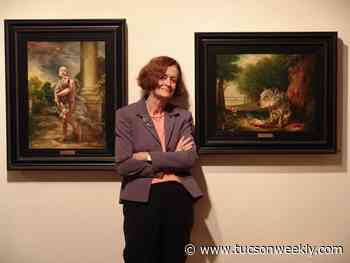 Beloved Tucson artist Bailey Doogan dies