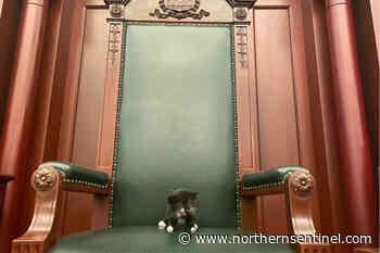 Chilliwack-Kent MLA makes case for Legislature cat - Kitimat Northern Sentinel