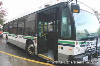 BC transit to reduce service along select Kitimat routes from Aug. 14 - Kitimat Northern Sentinel