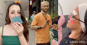 TikTok advertiser says Apple data rules make sales harder to track