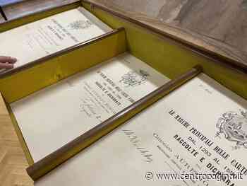 Fondazione Fedrigoni Fabriano digitalizza la collezione di Aurelio Zonghi - Centropagina