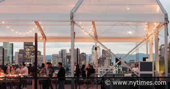 In Denver, Festivals and Food Are on the Rise