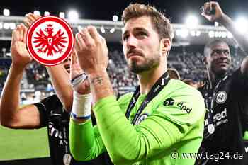 Eintracht Frankfurt nach Super Cup-Pleite: "Unser Maßstab ist Hertha BSC" - TAG24
