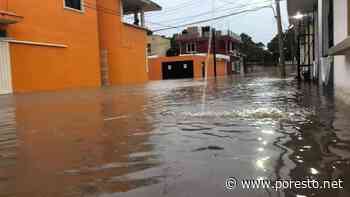 Inundaciones en Campeche, culpa de la mala planeación en fraccionamientos: Biby Rabelo - PorEsto