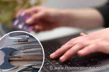 Amazon and eBay under fire as Which? investigation finds illegal weapons sold in the UK