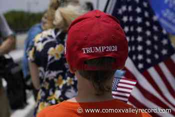 Republicans rally around Trump following FBI search of his estate - Comox Valley Record