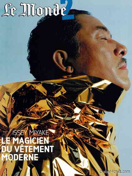 Issey Miyake – from atrocity to joy and hope