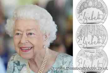 The Royal Mint reveals Queen's signature to feature on coins for first time - how to buy